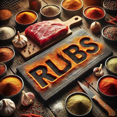 Signature Rubs