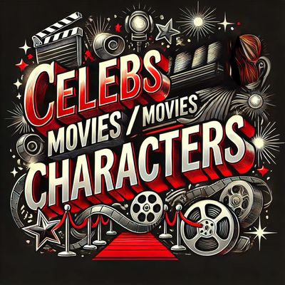 Persona Blend: Celebrities, Movies, $ Characters