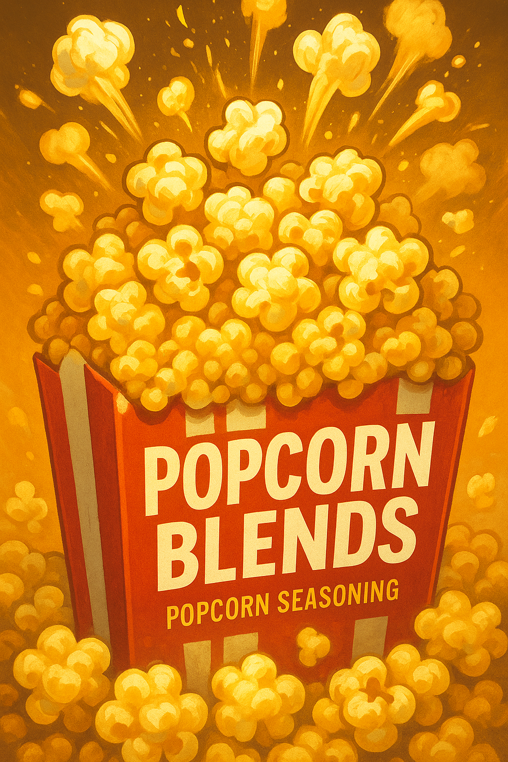 Popcorn Blends