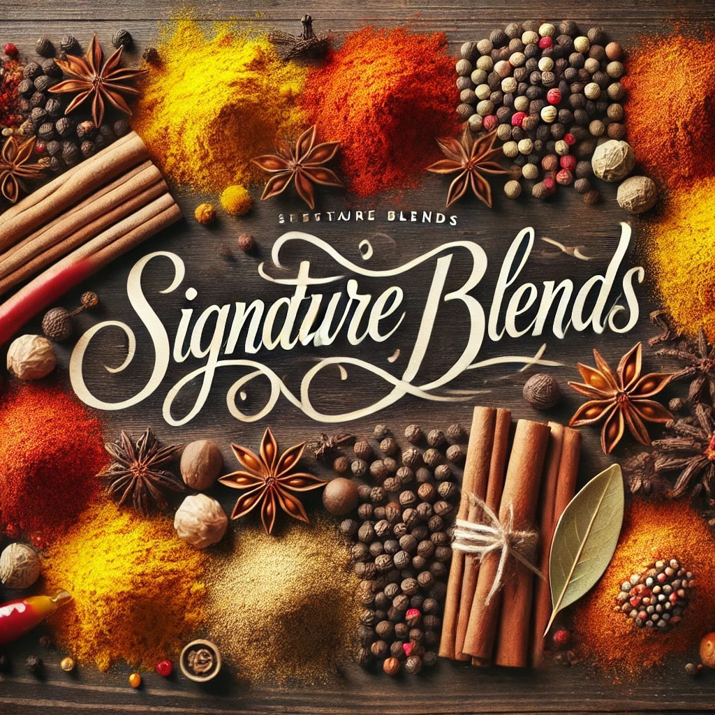 Signature Blends