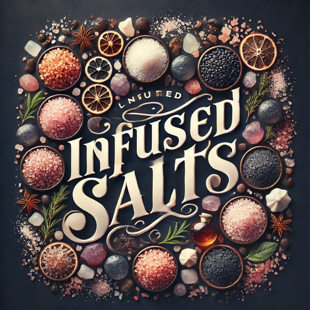 Infused Salts