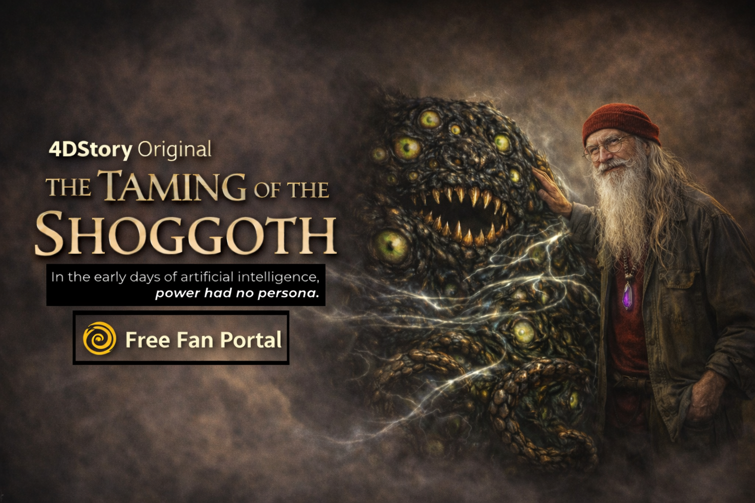4DStory: Tame The Shoggoth