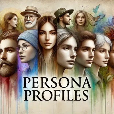 Persona Blend: Profiles