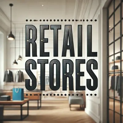 Persona Blend: Retail Stores