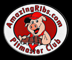 Amazing Ribs Membership