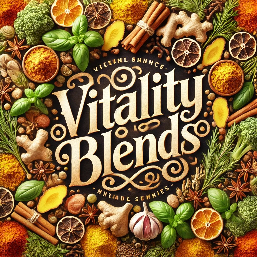 Vitality Blends