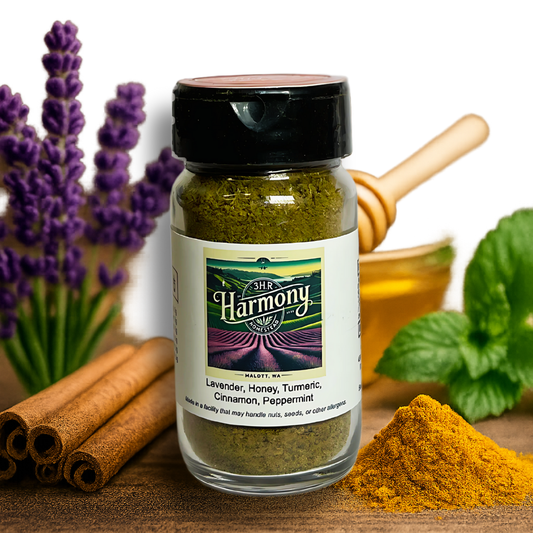 Artisan Blend: 3HR Harmony