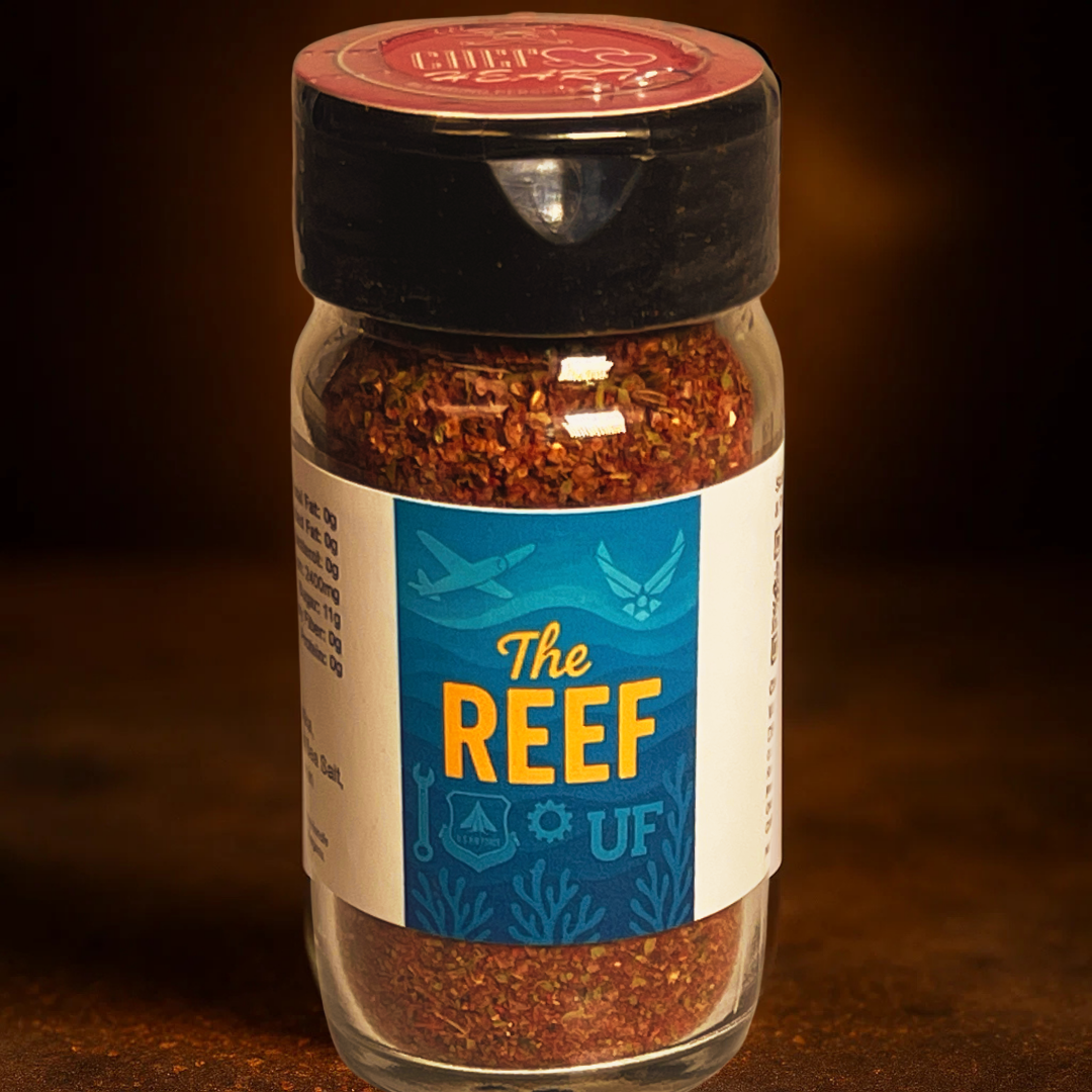 The Reef: Persona Blend
