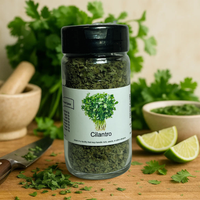 Single Spice, Fresh Ground: Cilantro