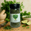 Single Spice, Fresh Ground: Cilantro