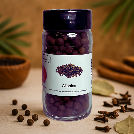 Single Spice, Fresh Ground: Allspice