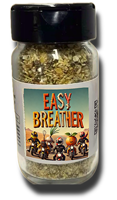 Vitality Blend: Easy Breather