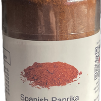 Single Spice, Fresh Ground: Spanish Paprika