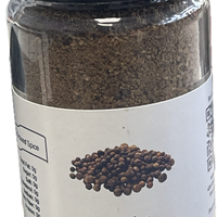 Single Spice, Fresh Ground: Allspice