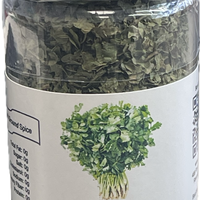 Single Spice, Fresh Ground: Cilantro