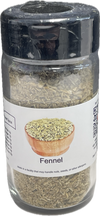 Single Spice, Fresh Ground: Fennel