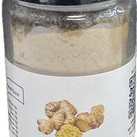 Single Spice, Fresh Ground: Ginger