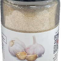 Single Spice, Fresh Ground: Garlic