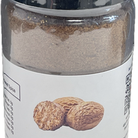 Single Spice, Fresh Ground: Nutmeg