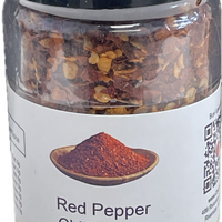 Single Spice, Fresh Ground: Red Pepper Chile Flakes