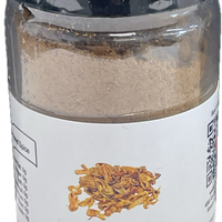 Single Spice, Fresh Ground: Mace