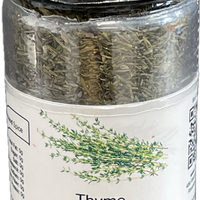 Single Spice, Fresh Ground: Thyme