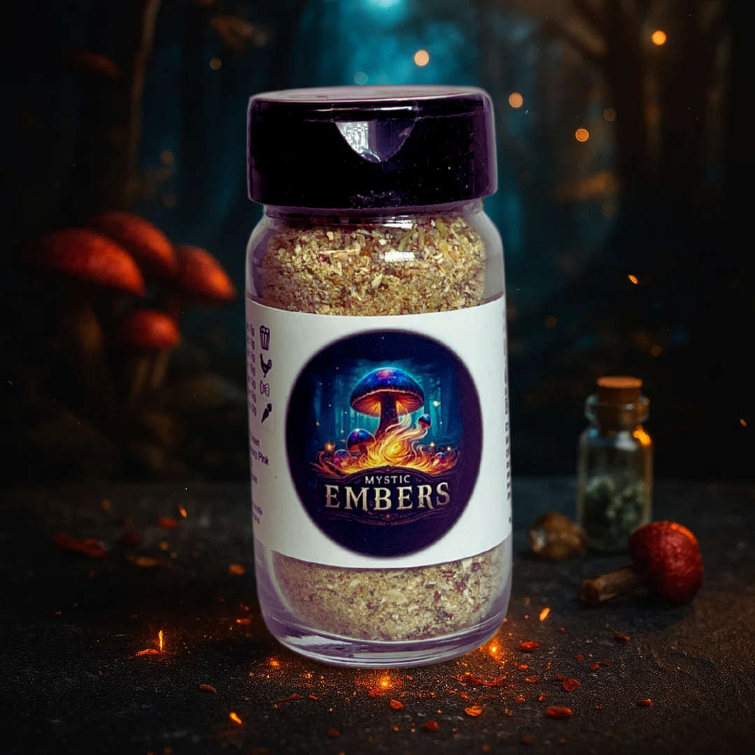 Artisan Blend: Mystic Embers