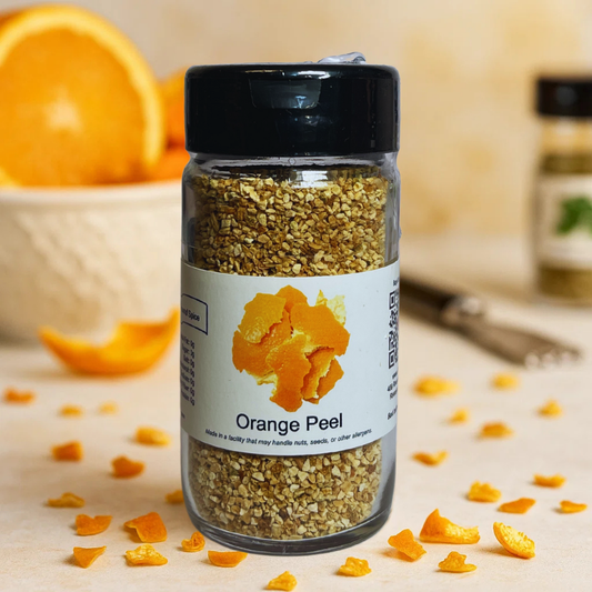 Single Spice: Orange Peel
