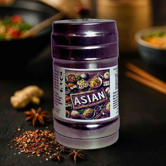 Ethnic Blend: Asian