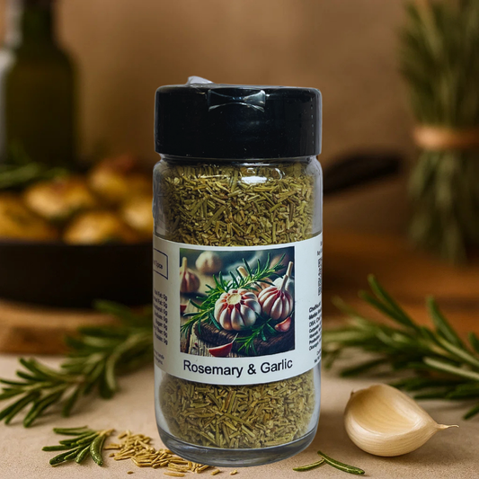 Two Spice Blend: Rosemary & Garlic
