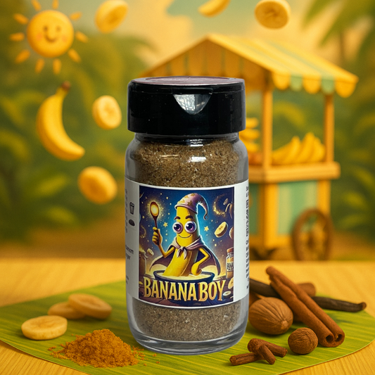 Artisan Blend: Banana Boy