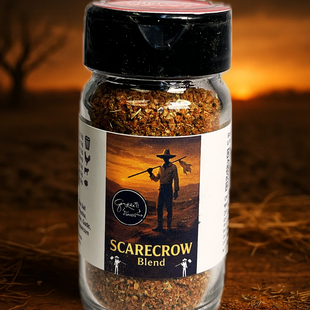 Scarecrow: Persona Blend