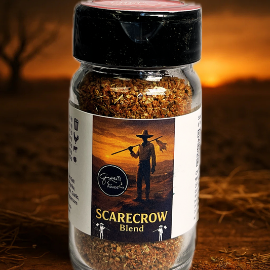 Scarecrow: Persona Blend