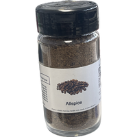 Single Spice, Fresh Ground: Allspice