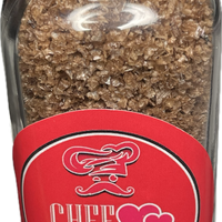 Infused Salt: Applewood Smoked Sea Salt
