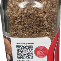 Infused Salt: Applewood Smoked Sea Salt