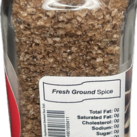 Infused Salt: Applewood Smoked Sea Salt