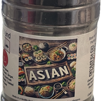 Ethnic Blend: Asian