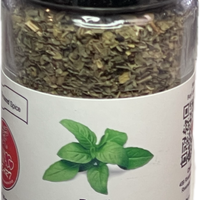 Single Spice, Fresh Ground: Basil