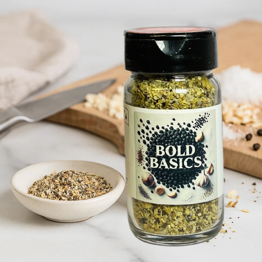 Signature Blend: Bold Basics