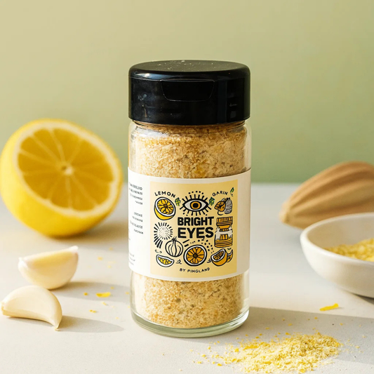 Vitality Blend: Bright Eyes