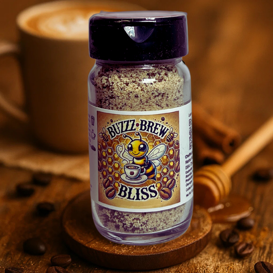 Persona Blend: Buzzz Brew Bliss