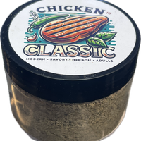 Chicken Classic Spice Blend