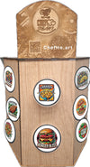 Campus Cravings Blend Stack w/ Display