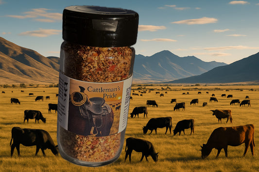 Cattleman's Pride: Signature Blend
