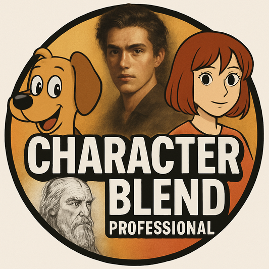 Avatar Blend: Professional