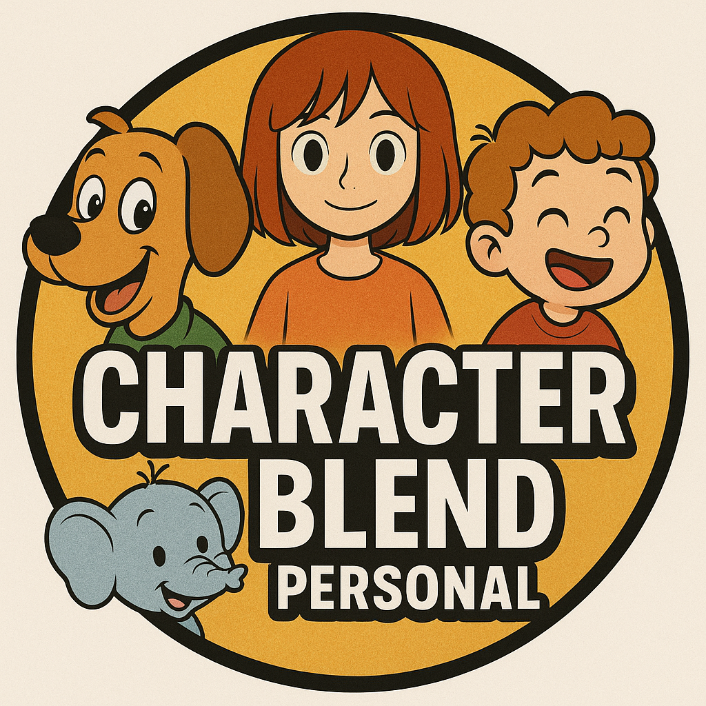 Character Blend: Personal