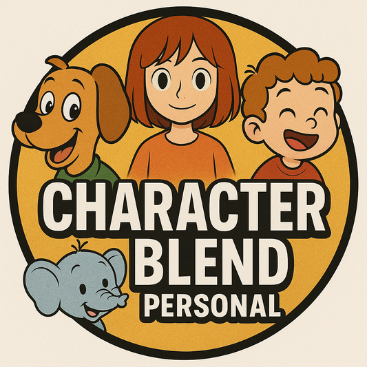 Character Blend: Personal