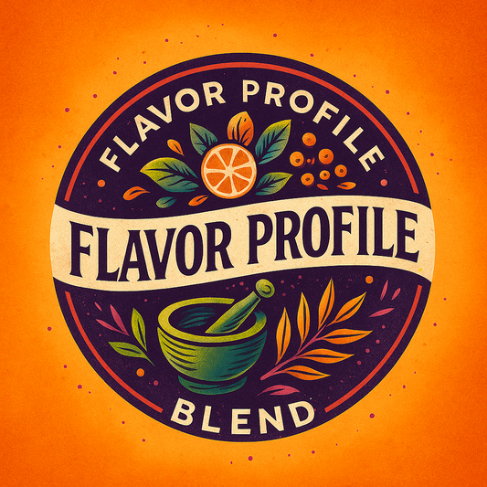 Flavor Profile Blend: Custom