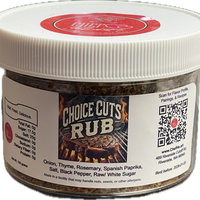 Signature Rub: Choice Cuts